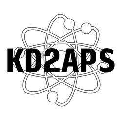 KD2APS Logo
